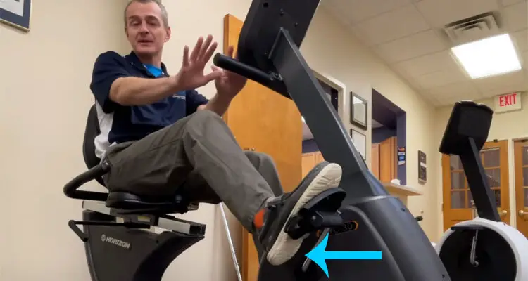 Ride a Peloton Bike After Total Knee Replacement Surgery? - Physical ...