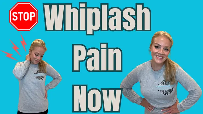 Whiplash Relief: Effective Exercises and Treatments for Neck Pain ...